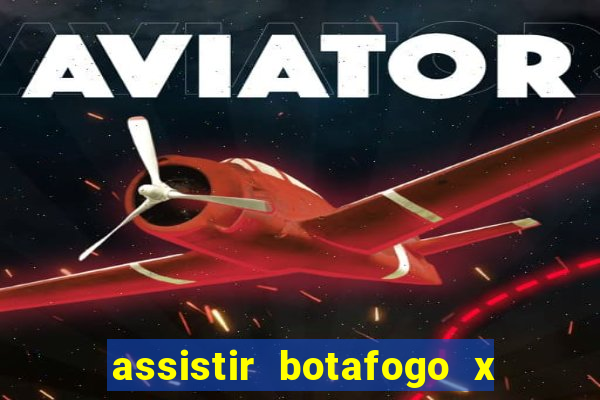 assistir botafogo x vasco futemax